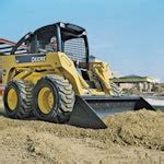 Finn Eagle Compact Skid Steer 